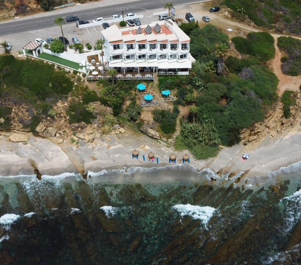 Hotel Boutique Milla De Plata Torreguadiaro Eksteriør bilde