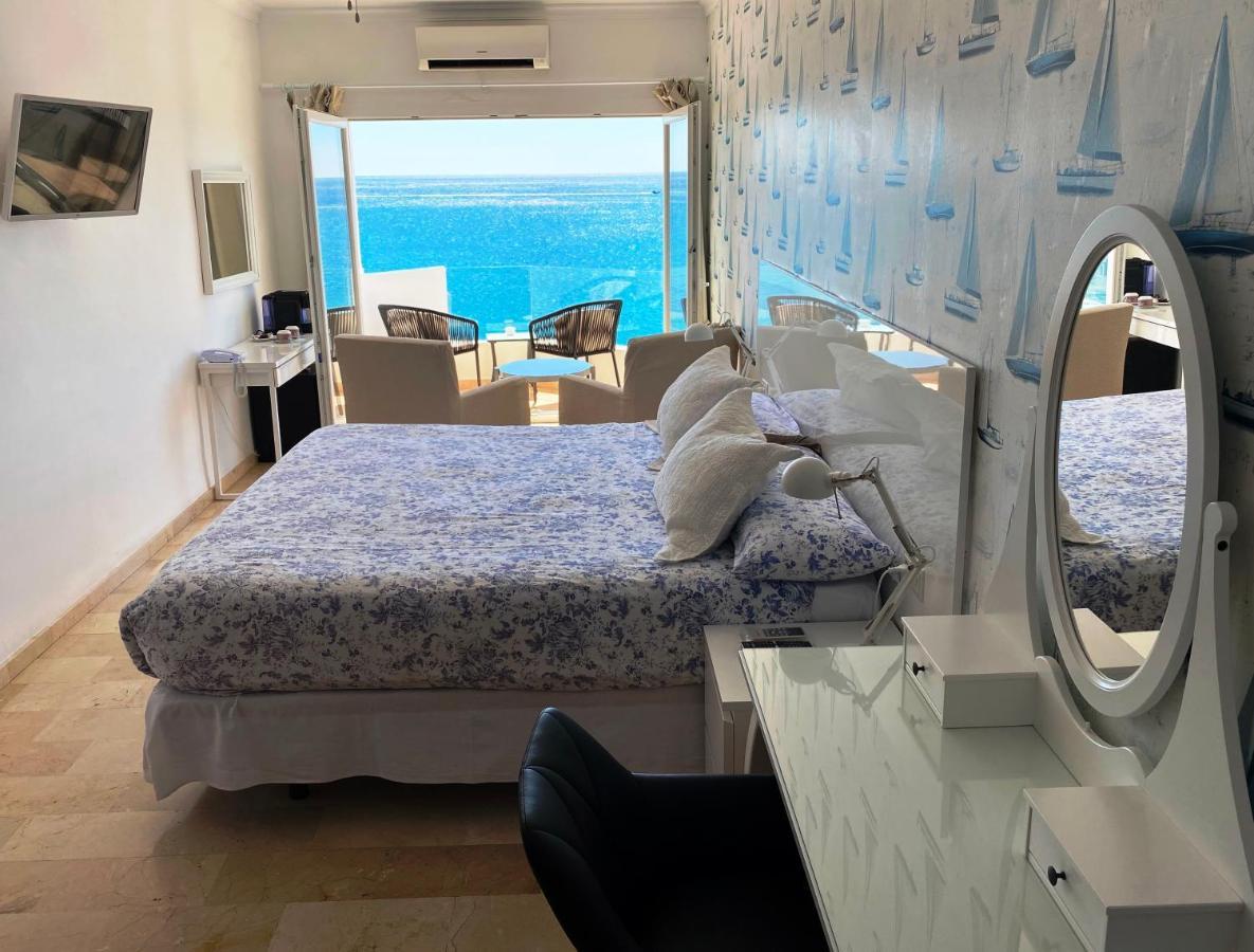 Hotel Boutique Milla De Plata Torreguadiaro Eksteriør bilde