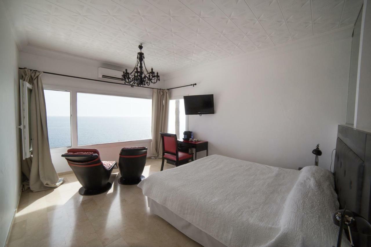 Hotel Boutique Milla De Plata Torreguadiaro Eksteriør bilde
